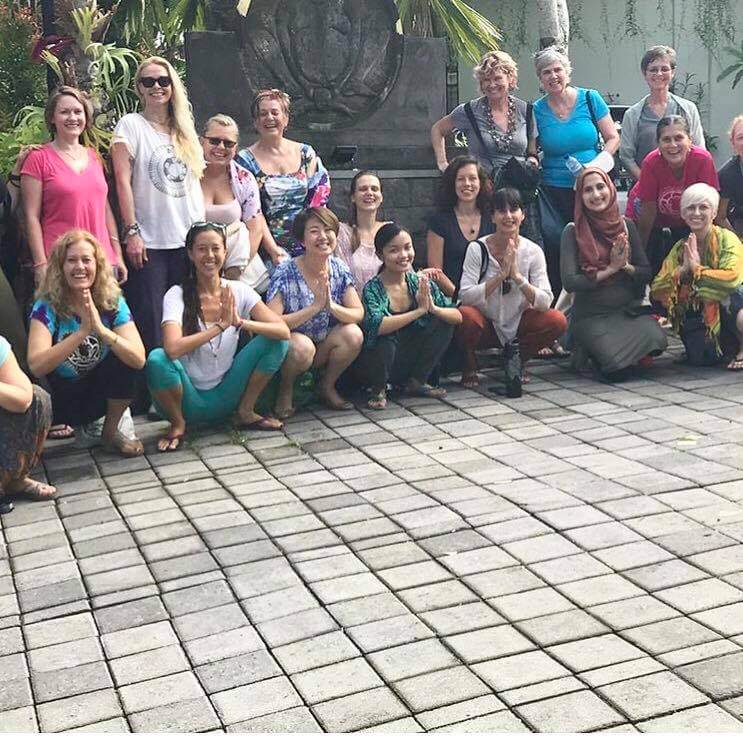 Eat Pray Doula: Mt. Everest of Doula Training