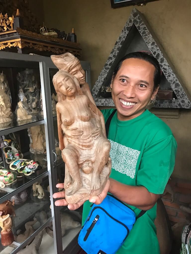 Balinese Arts